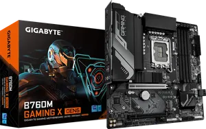 B760M GAMING X GEN5